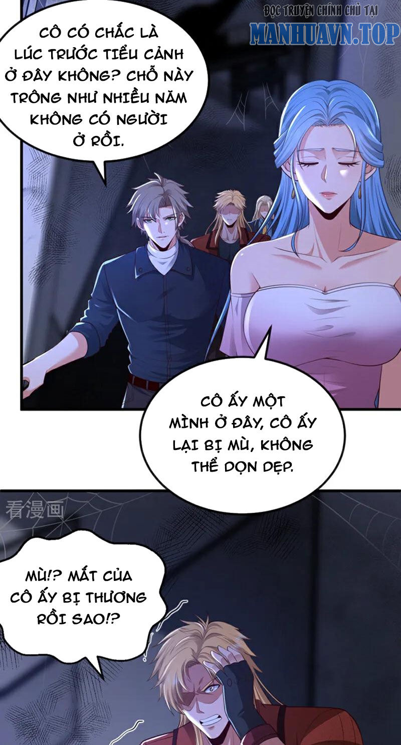 Trấn Quốc Thần Tế Chapter 81 - Trang 15