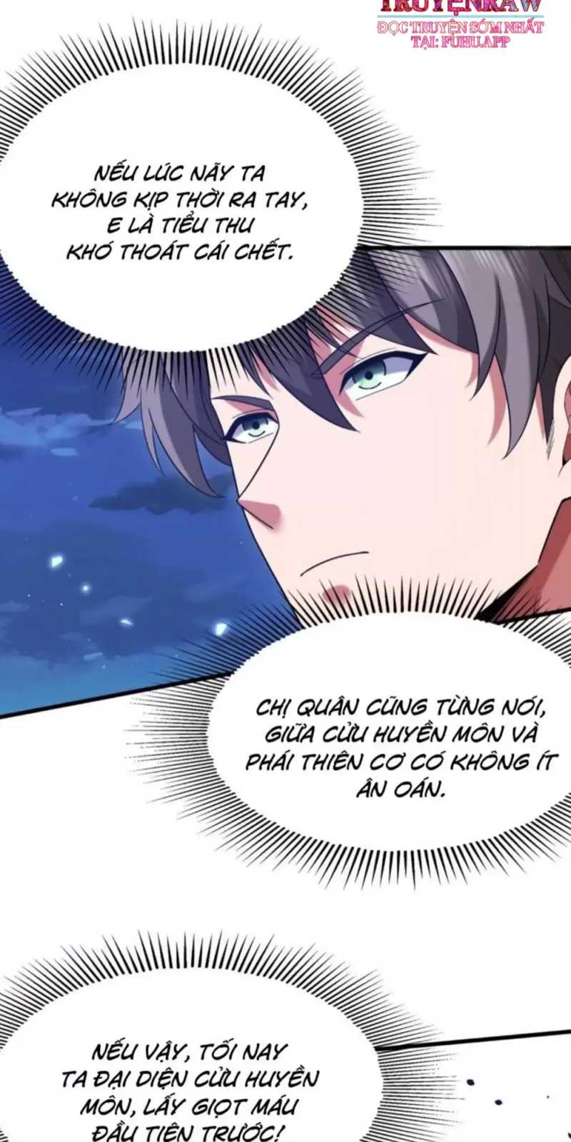 Trấn Quốc Thần Tế Chapter 169 - Trang 36