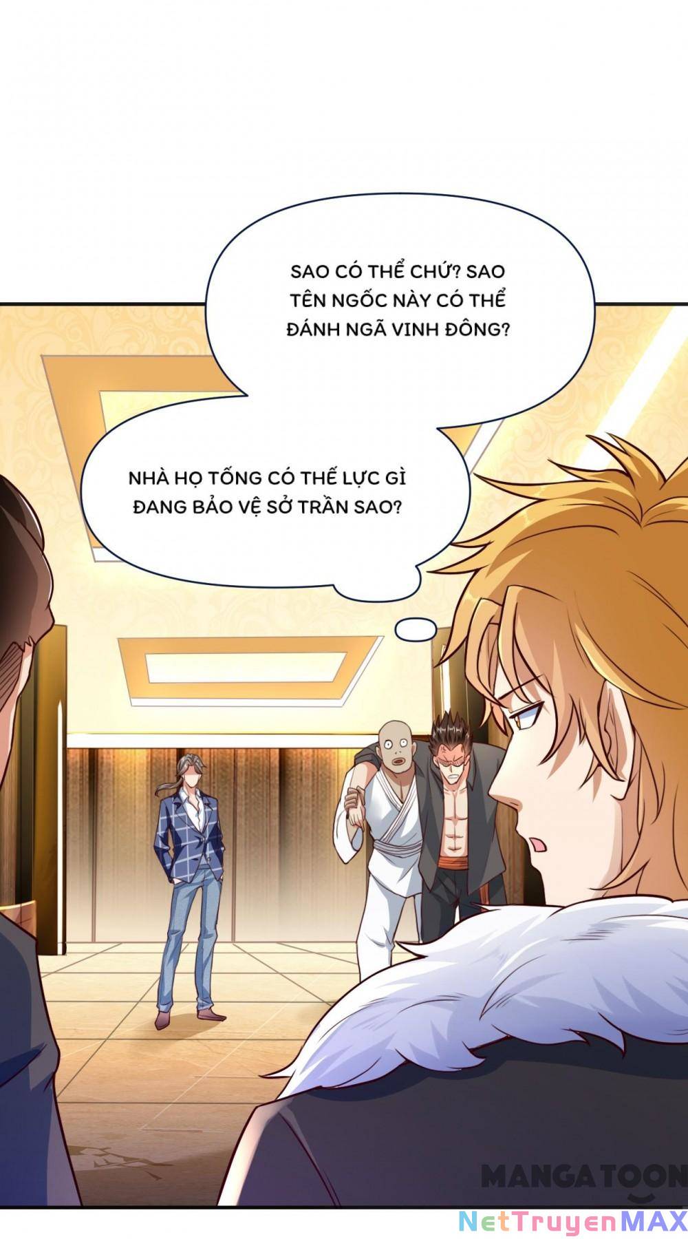 Trấn Quốc Thần Tế Chapter 6 - Trang 40