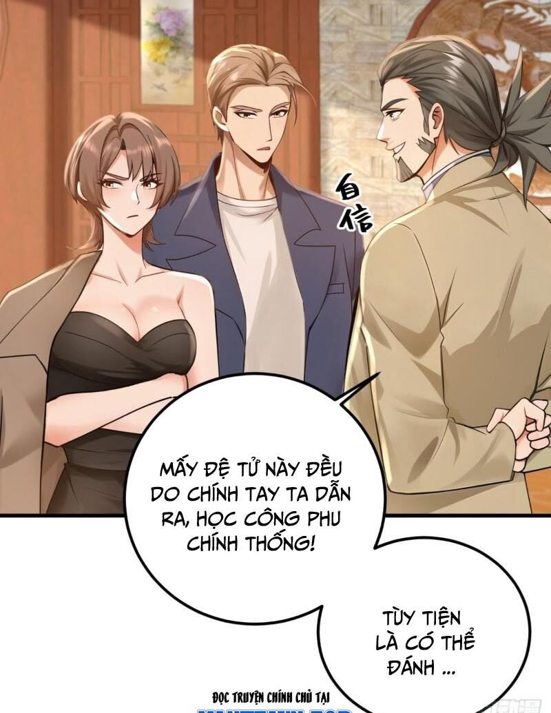 Trấn Quốc Thần Tế Chapter 204 - Trang 32