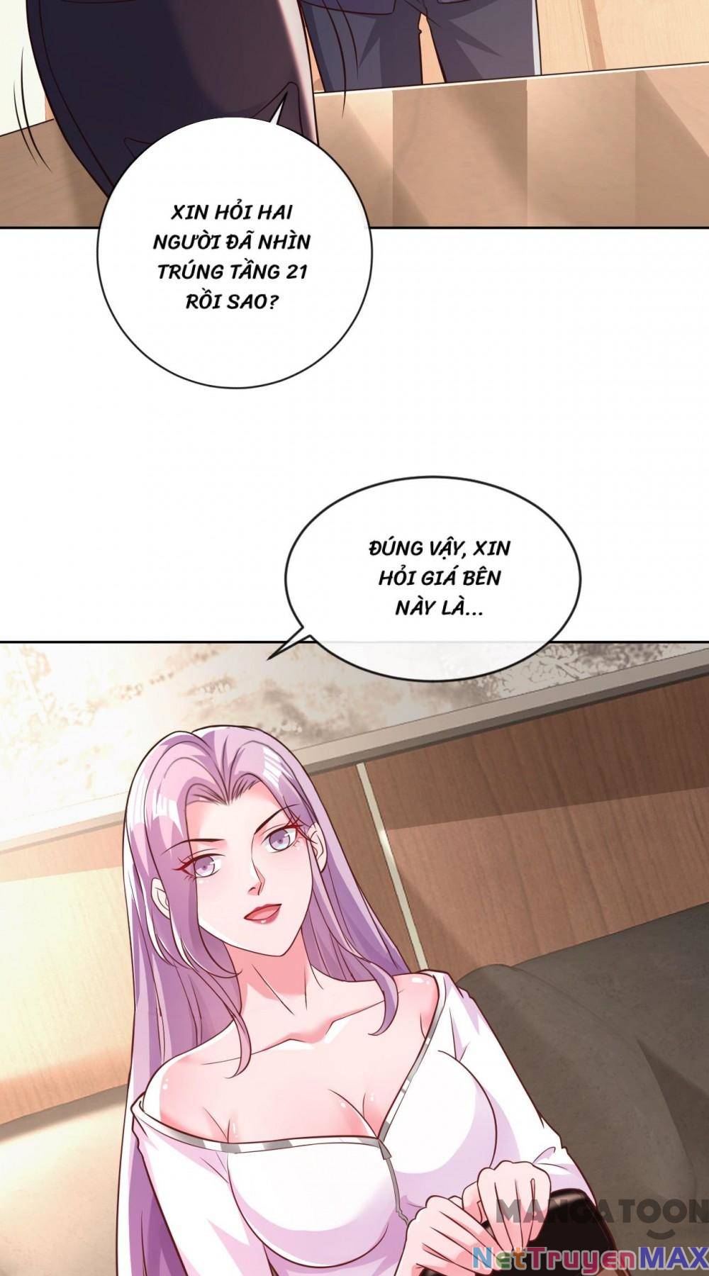 Trấn Quốc Thần Tế Chapter 32 - Trang 12