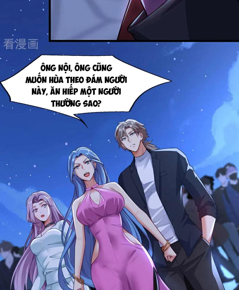 Trấn Quốc Thần Tế Chapter 66 - Trang 31