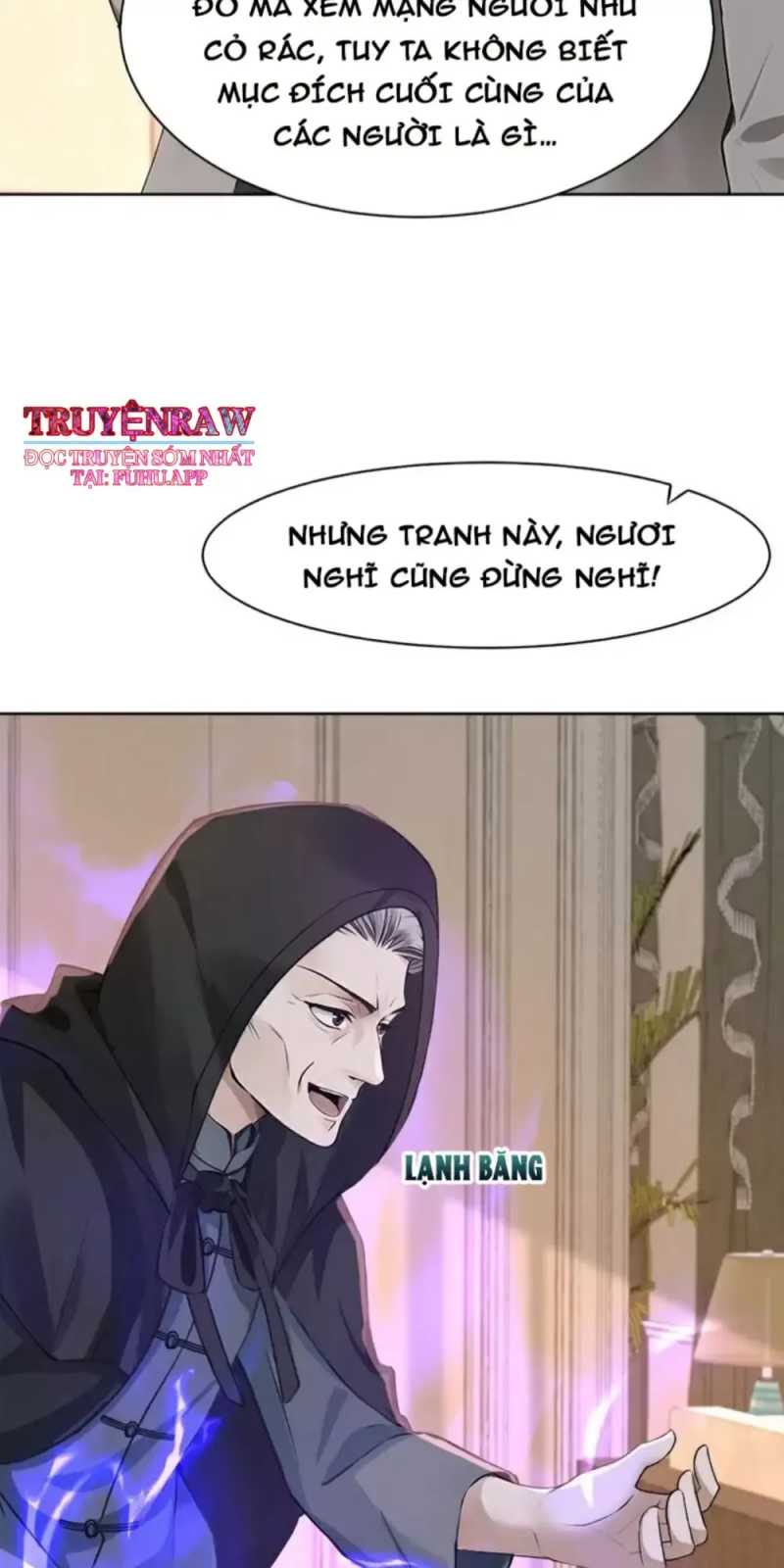 Trấn Quốc Thần Tế Chapter 183 - Trang 14