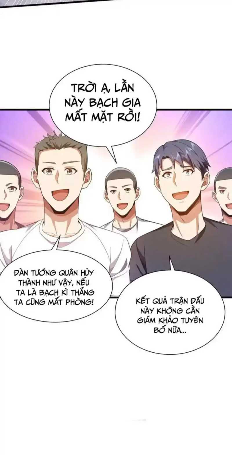 Trấn Quốc Thần Tế Chapter 166 - Trang 17