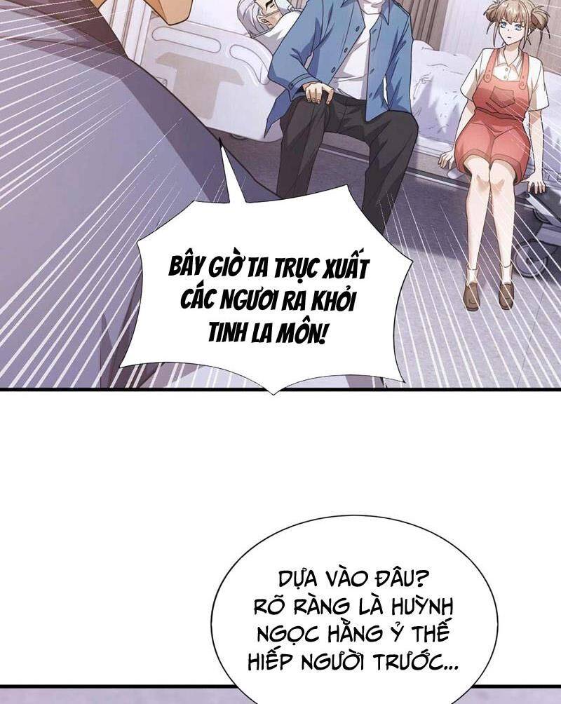 Trấn Quốc Thần Tế Chapter 57 - Trang 1