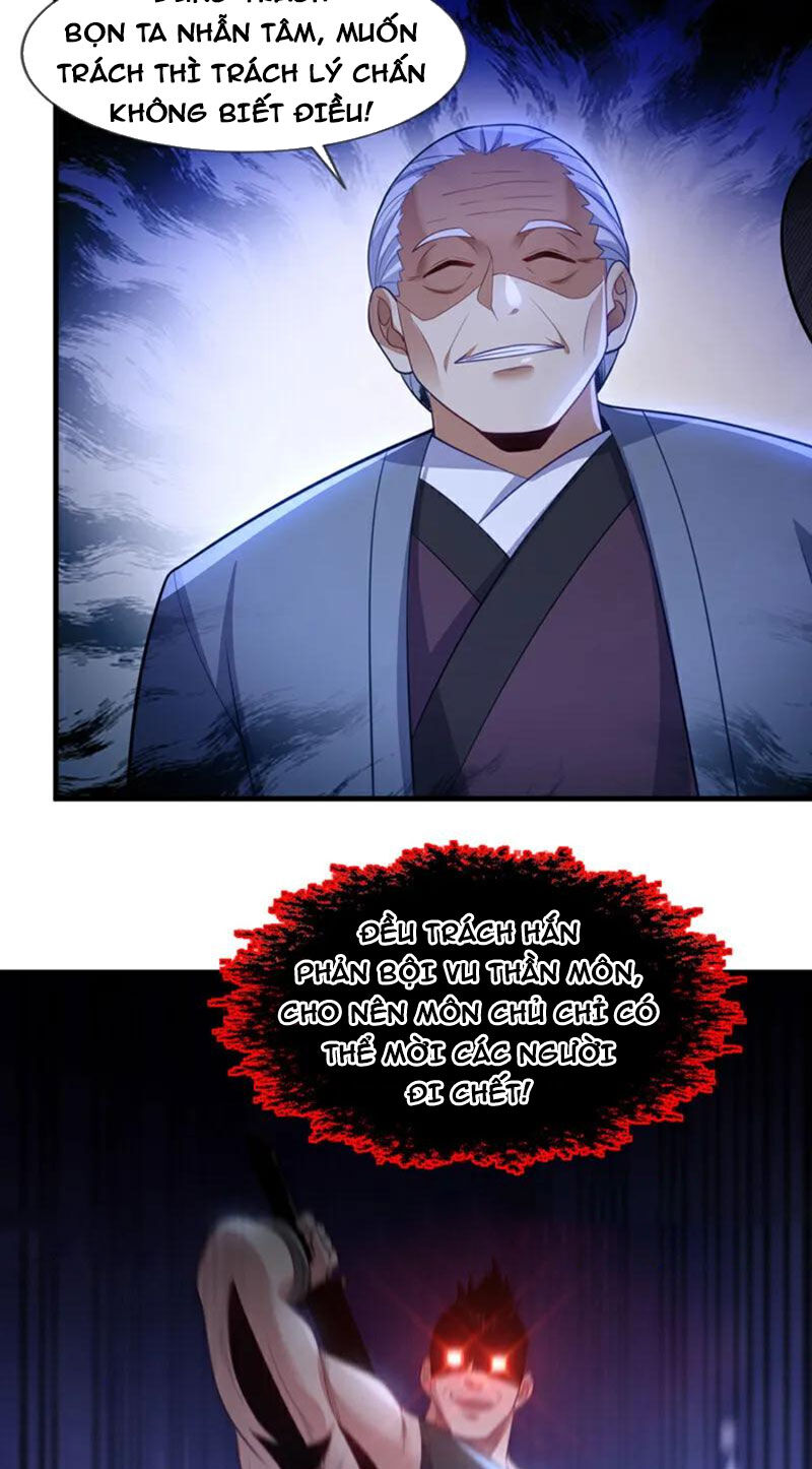 Trấn Quốc Thần Tế Chapter 92 - Trang 16