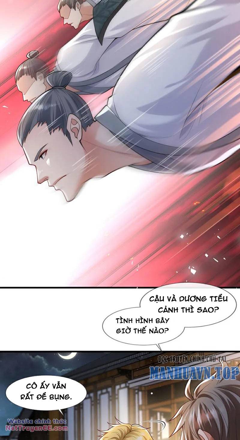 Trấn Quốc Thần Tế Chapter 91 - Trang 2