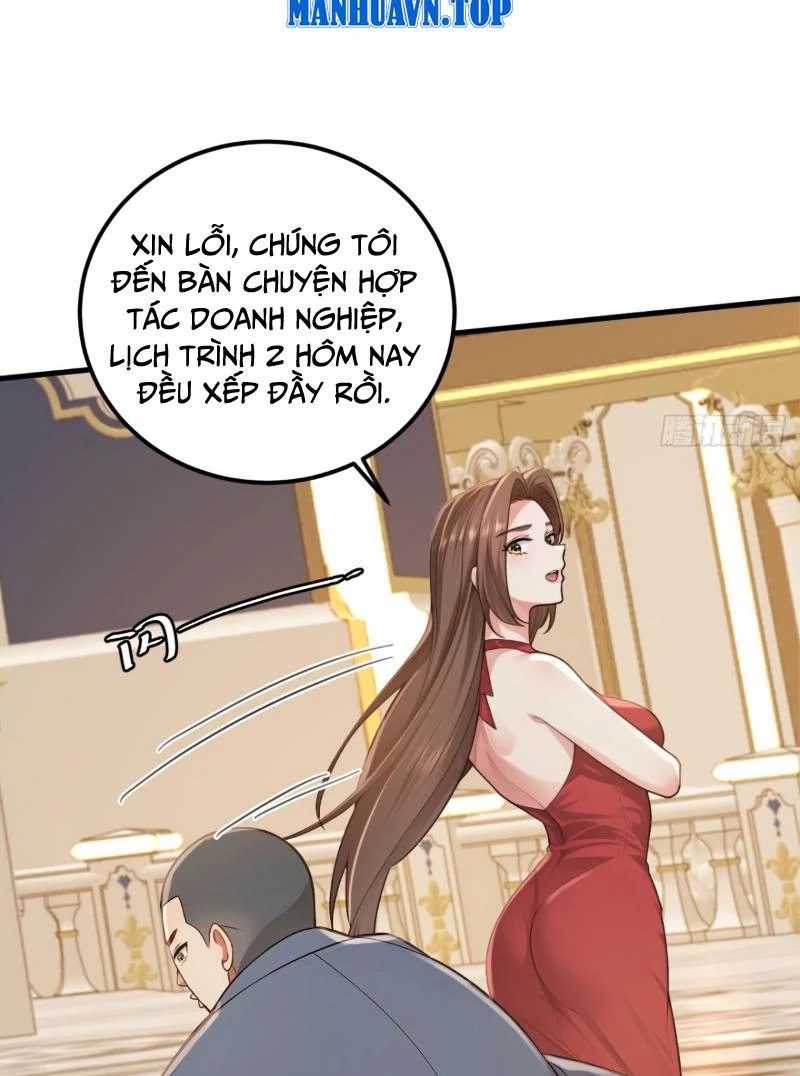 Trấn Quốc Thần Tế Chapter 194 - Trang 11