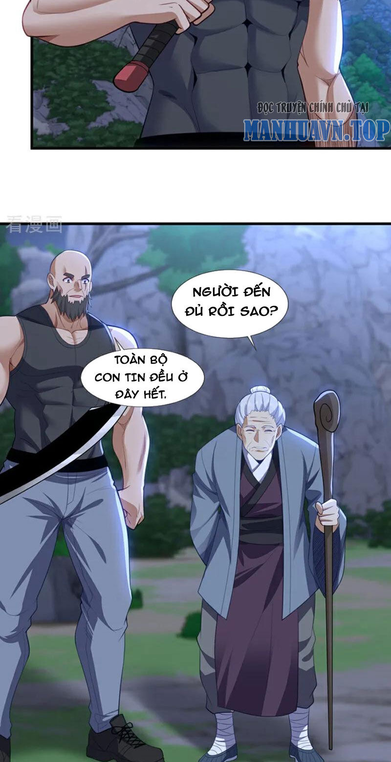 Trấn Quốc Thần Tế Chapter 92 - Trang 14