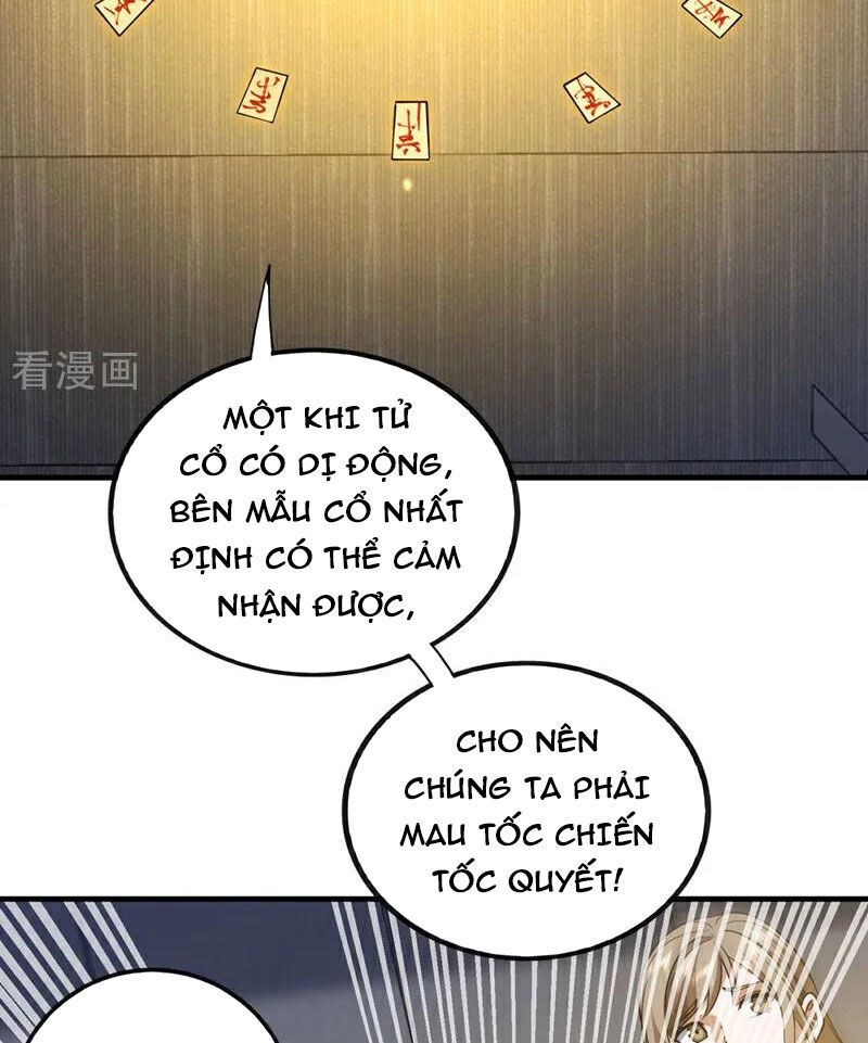 Trấn Quốc Thần Tế Chapter 98 - Trang 20