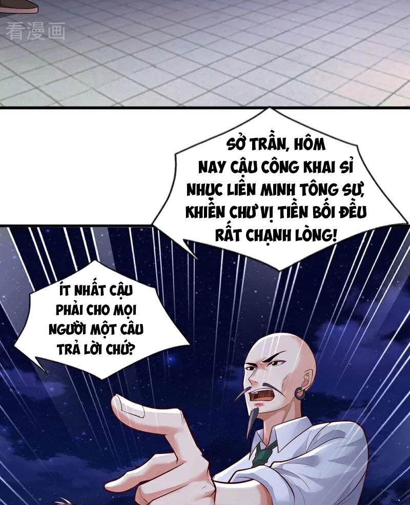 Trấn Quốc Thần Tế Chapter 66 - Trang 14