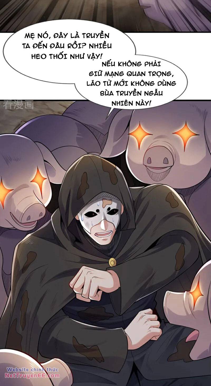 Trấn Quốc Thần Tế Chapter 91 - Trang 10