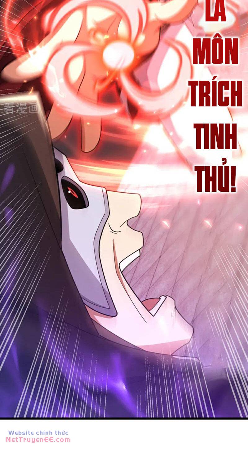 Trấn Quốc Thần Tế Chapter 90 - Trang 11