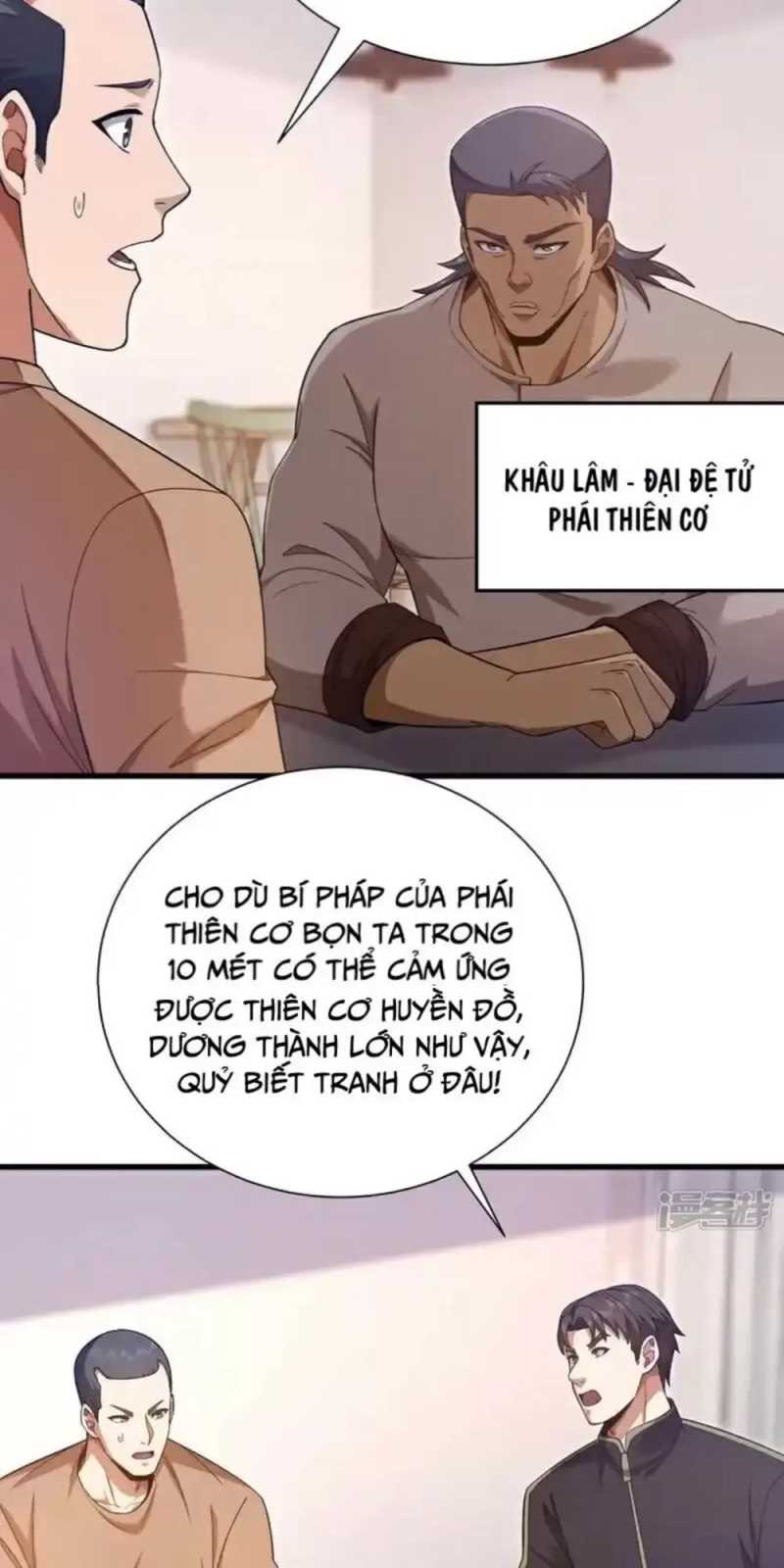 Trấn Quốc Thần Tế Chapter 163 - Trang 12