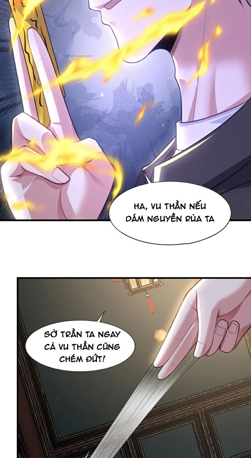 Trấn Quốc Thần Tế Chapter 87 - Trang 17