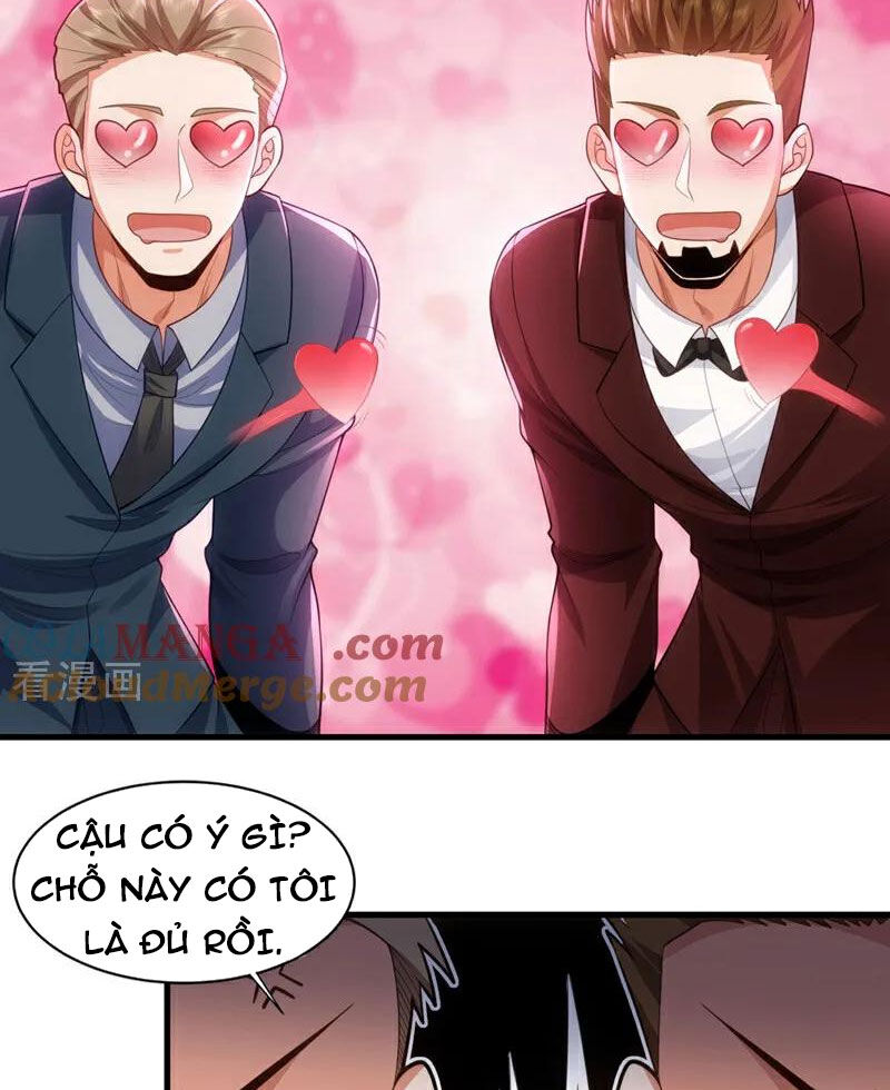 Trấn Quốc Thần Tế Chapter 94 - Trang 15