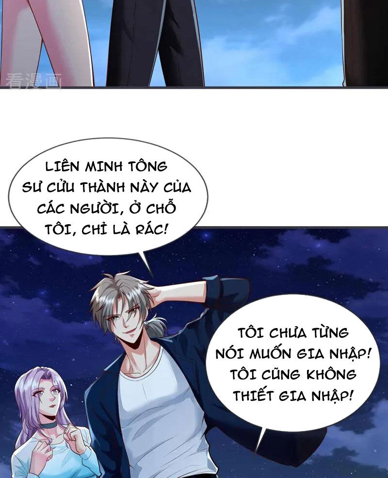 Trấn Quốc Thần Tế Chapter 66 - Trang 22