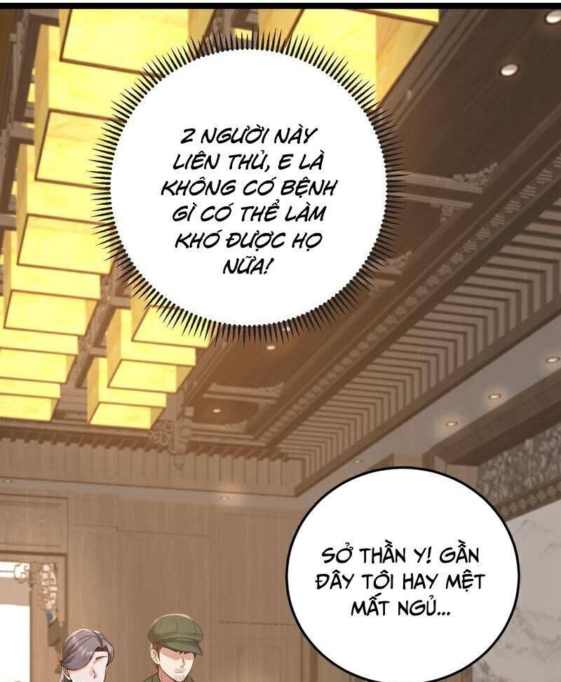 Trấn Quốc Thần Tế Chapter 214 - Trang 20