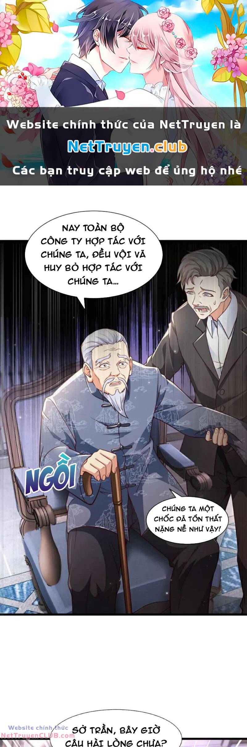 Trấn Quốc Thần Tế Chapter 48 - Trang 0