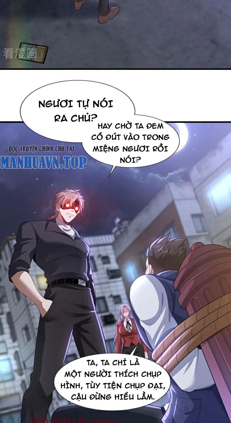 Trấn Quốc Thần Tế Chapter 88 - Trang 3