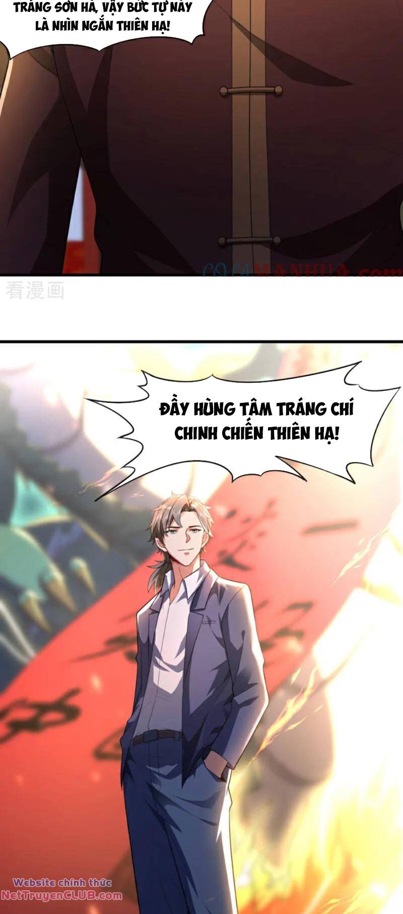 Trấn Quốc Thần Tế Chapter 43 - Trang 10