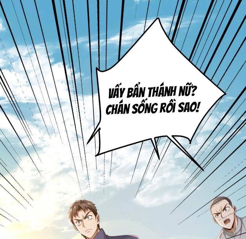 Trấn Quốc Thần Tế Chapter 192 - Trang 19