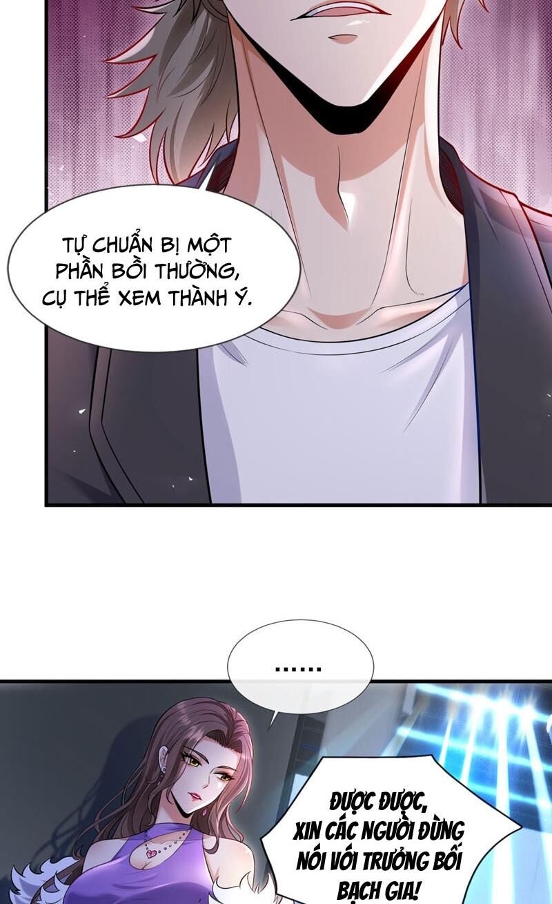 Trấn Quốc Thần Tế Chapter 78 - Trang 7