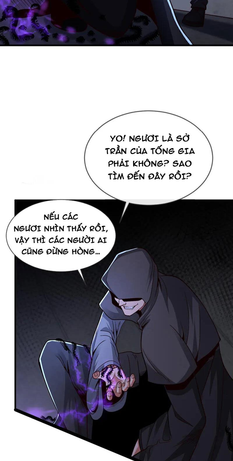 Trấn Quốc Thần Tế Chapter 81 - Trang 30