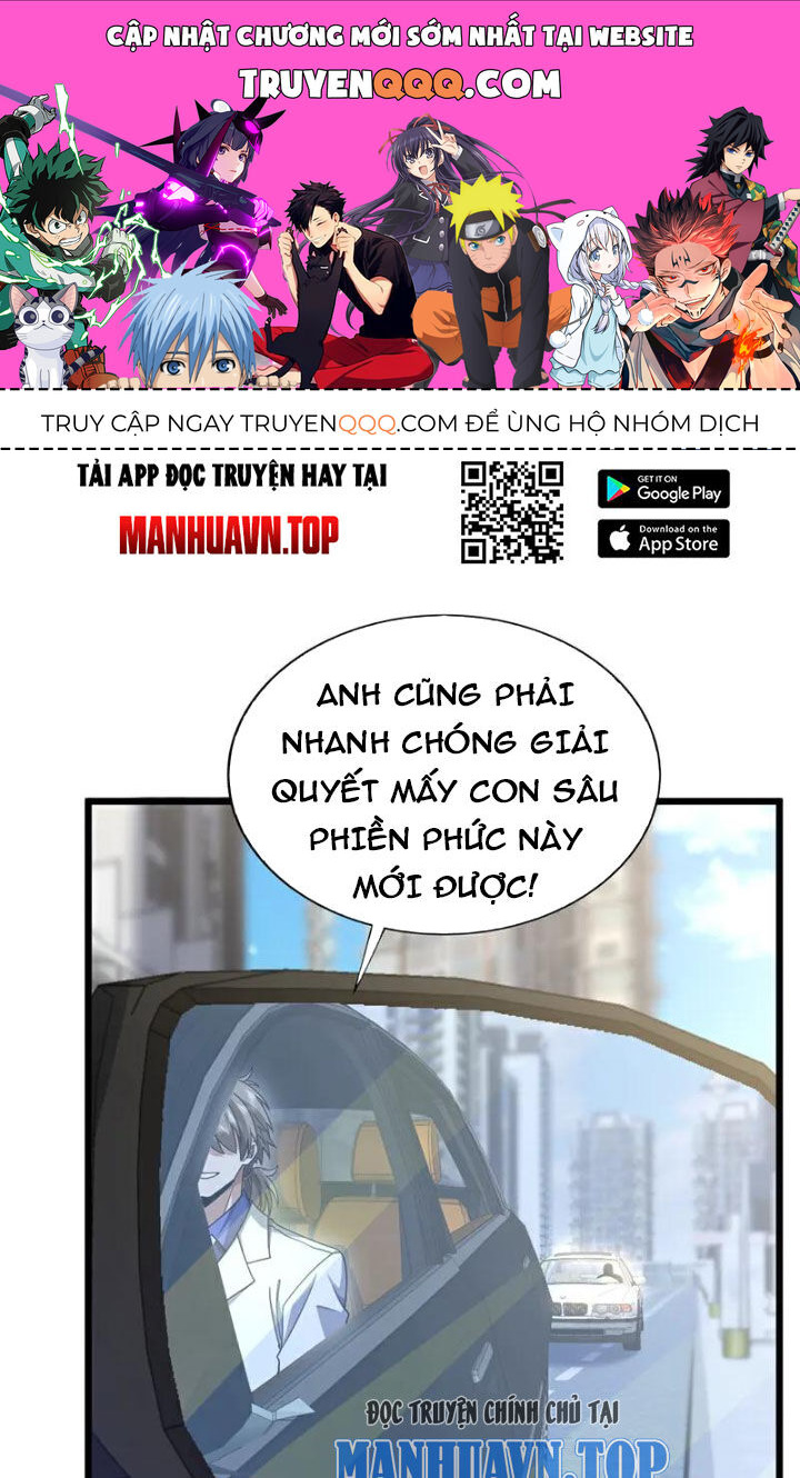 Trấn Quốc Thần Tế Chapter 96 - Trang 0