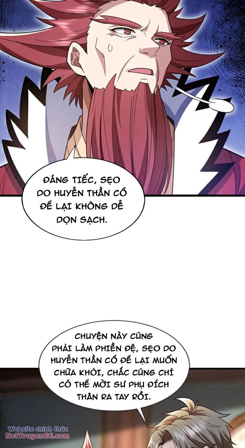 Trấn Quốc Thần Tế Chapter 90 - Trang 39