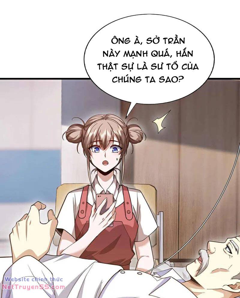 Trấn Quốc Thần Tế Chapter 62 - Trang 50