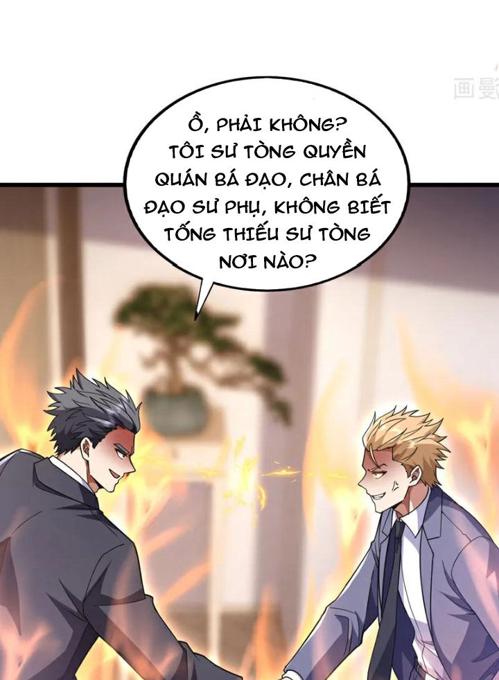 Trấn Quốc Thần Tế Chapter 96 - Trang 56