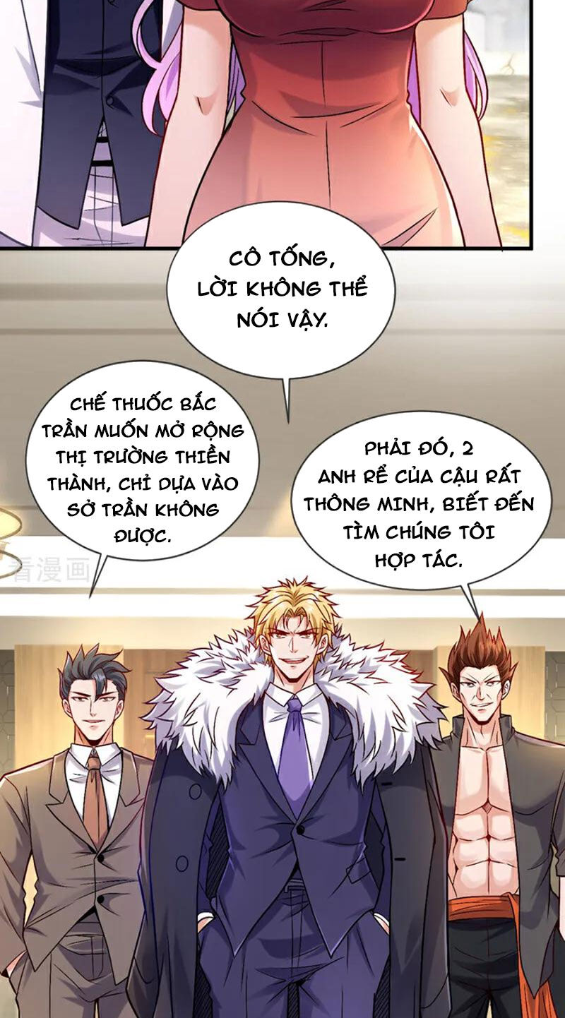 Trấn Quốc Thần Tế Chapter 93 - Trang 24