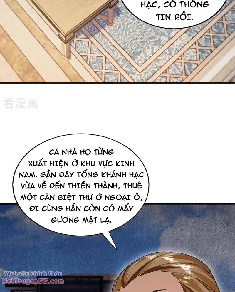 Trấn Quốc Thần Tế Chapter 62 - Trang 42