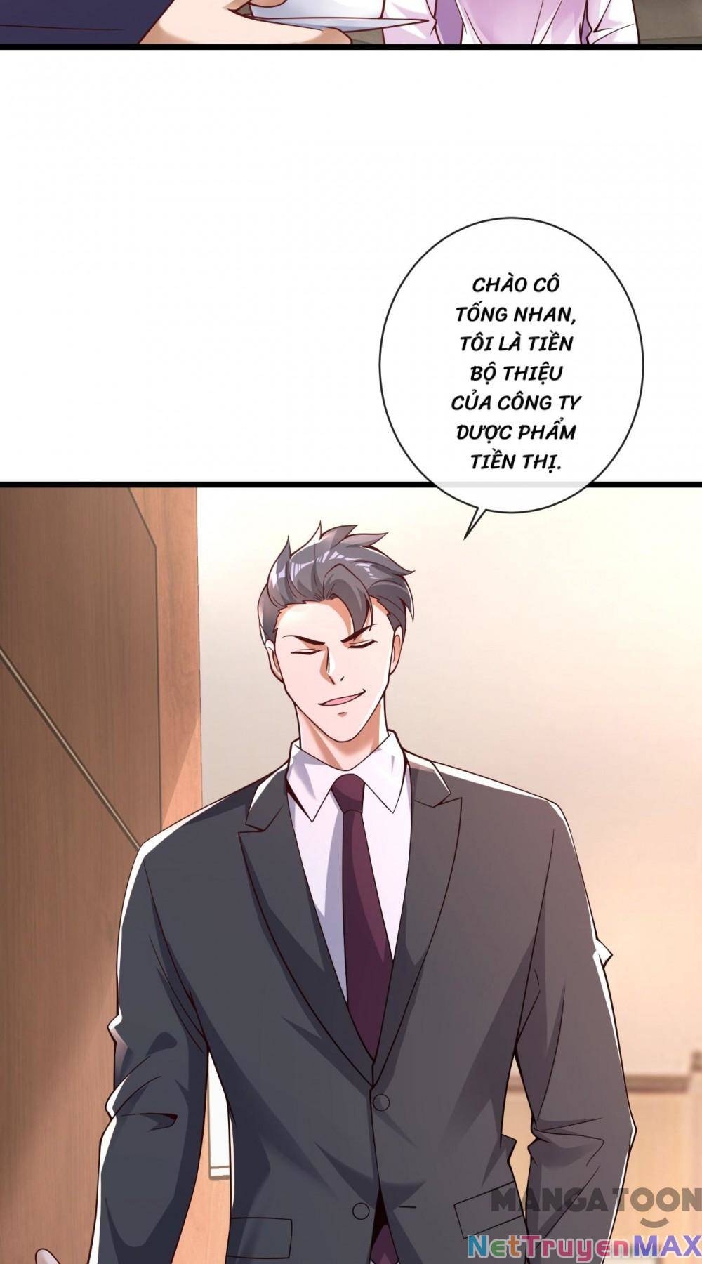 Trấn Quốc Thần Tế Chapter 32 - Trang 23