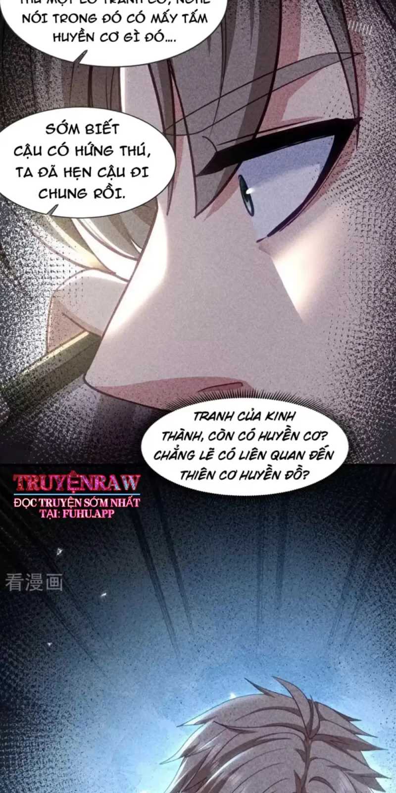 Trấn Quốc Thần Tế Chapter 161 - Trang 21