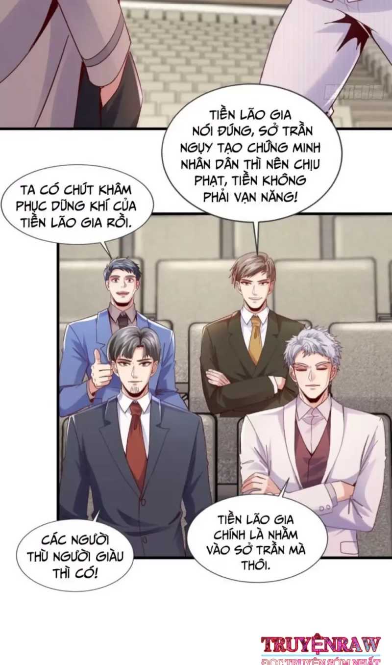 Trấn Quốc Thần Tế Chapter 177 - Trang 24