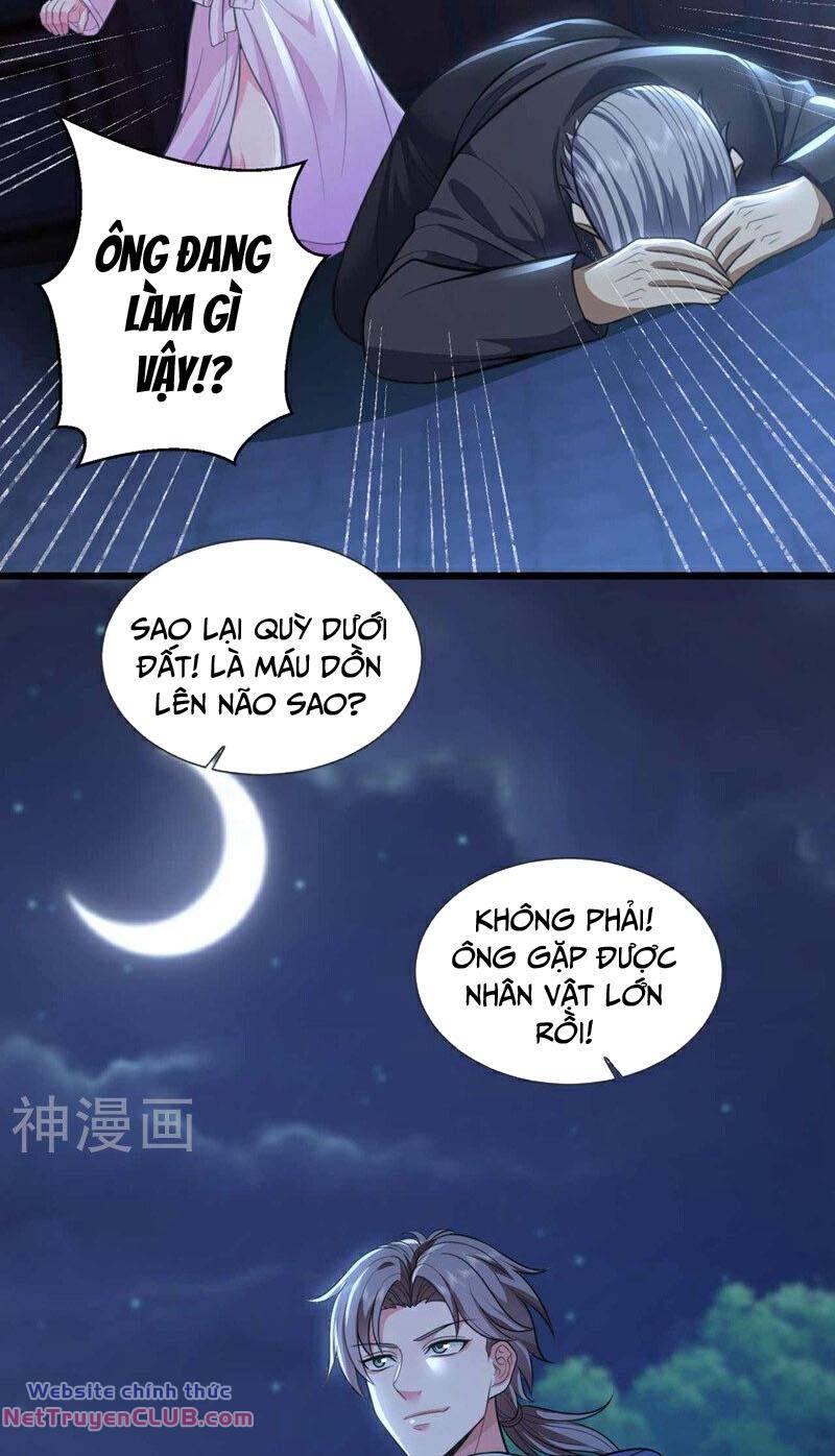 Trấn Quốc Thần Tế Chapter 45 - Trang 34