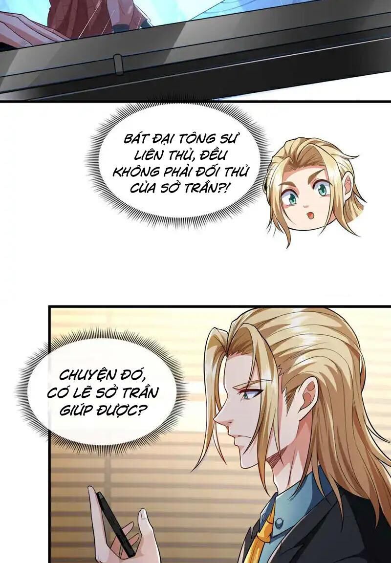 Trấn Quốc Thần Tế Chapter 68 - Trang 27