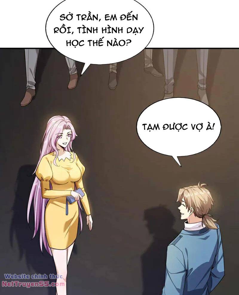 Trấn Quốc Thần Tế Chapter 62 - Trang 20