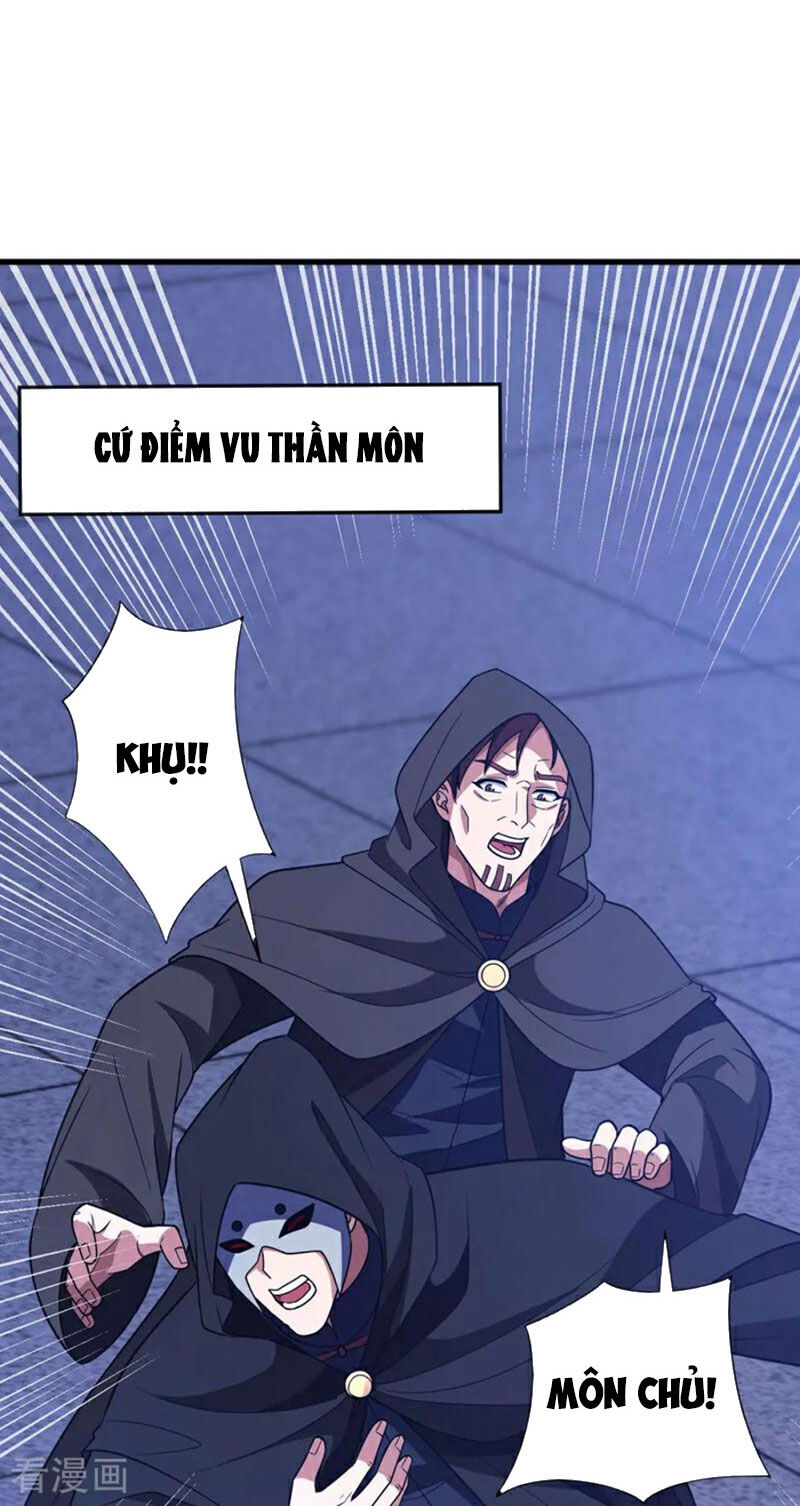 Trấn Quốc Thần Tế Chapter 85 - Trang 22