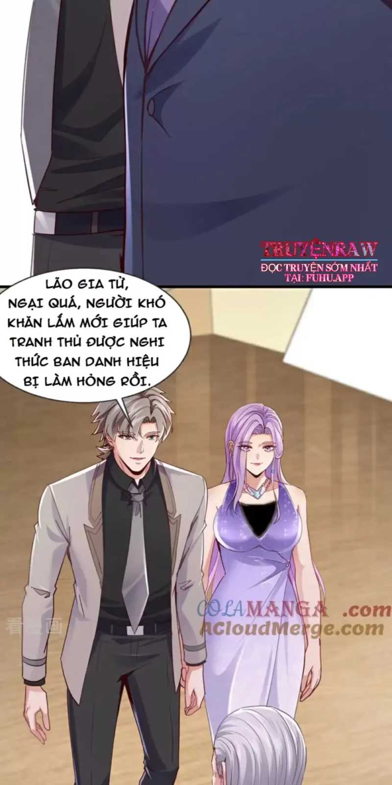 Trấn Quốc Thần Tế Chapter 178 - Trang 16