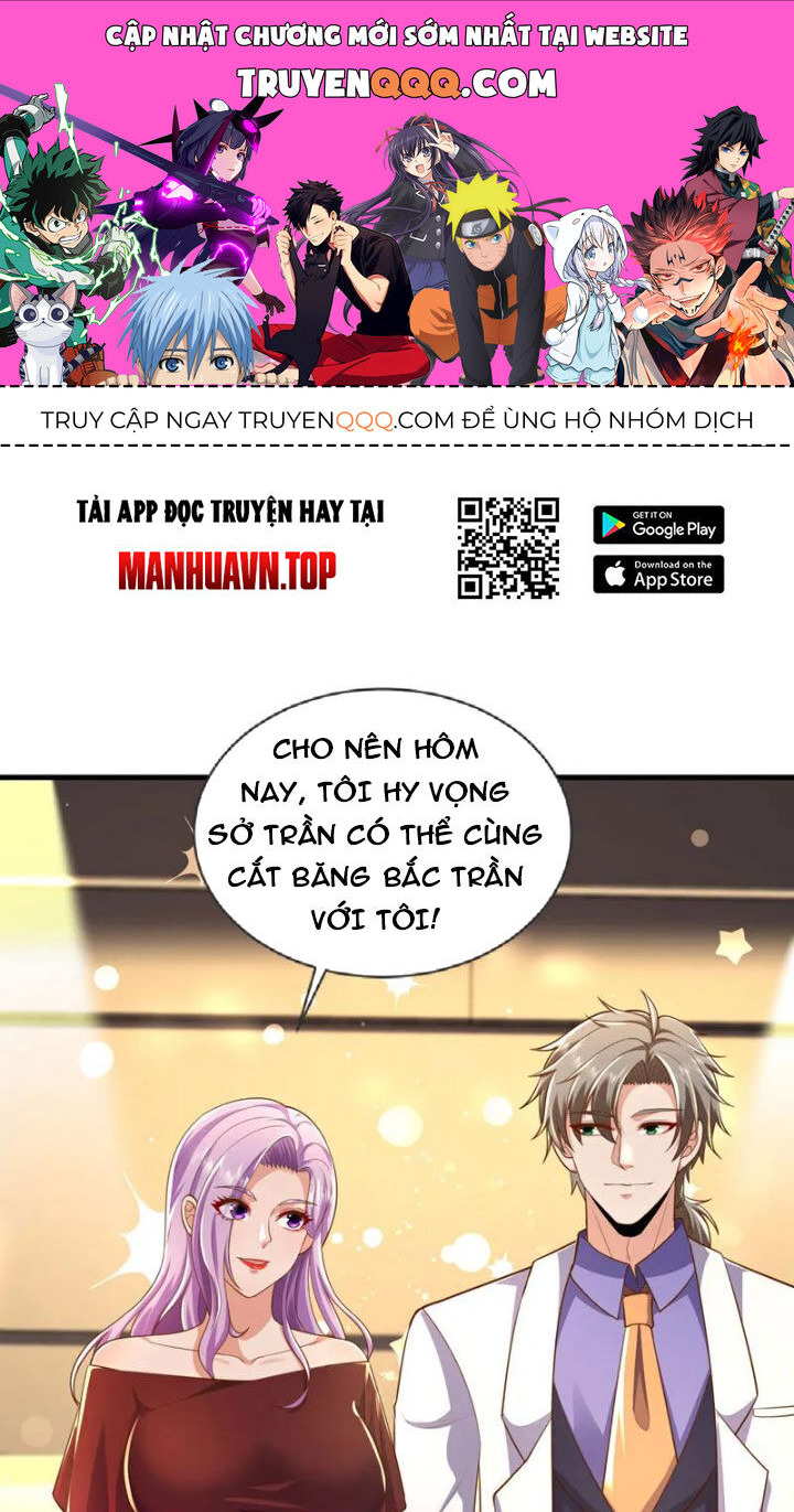 Trấn Quốc Thần Tế Chapter 95 - Trang 0