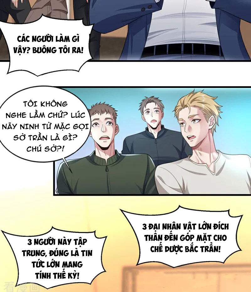 Trấn Quốc Thần Tế Chapter 94 - Trang 30