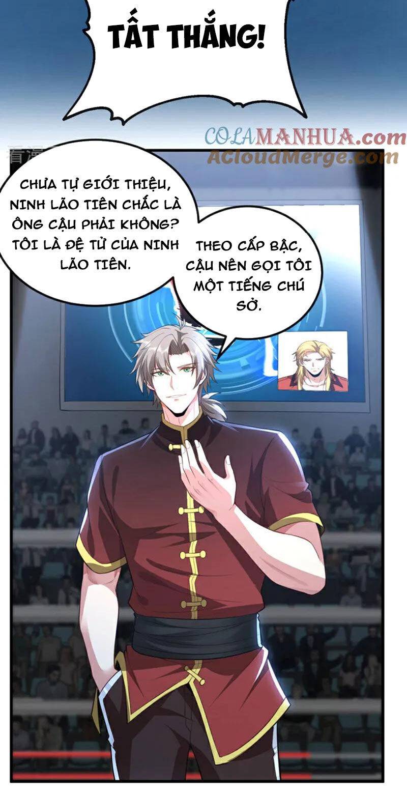 Trấn Quốc Thần Tế Chapter 79 - Trang 9