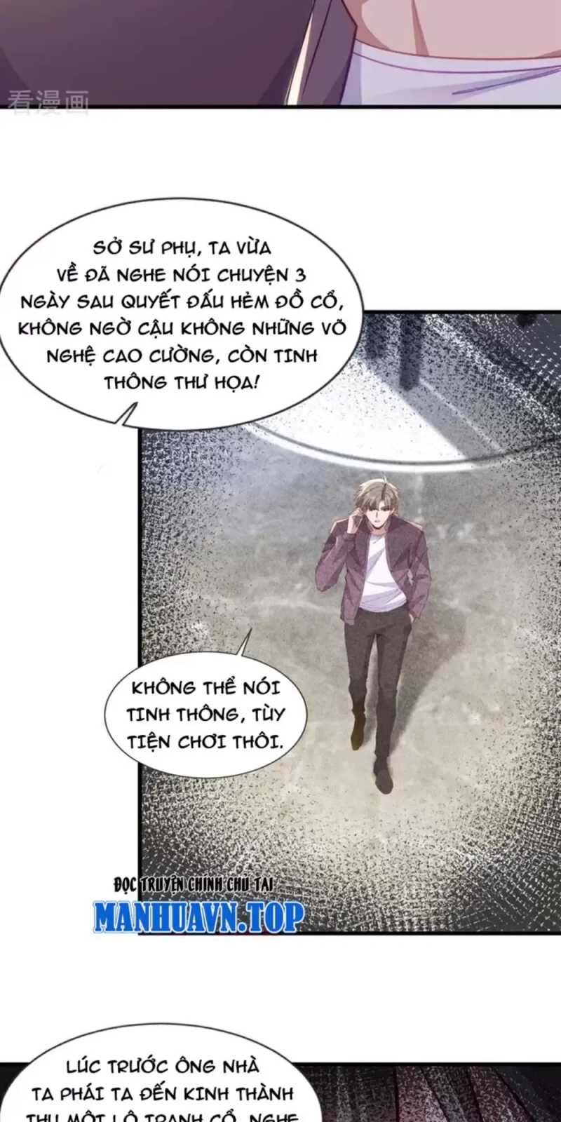 Trấn Quốc Thần Tế Chapter 161 - Trang 20