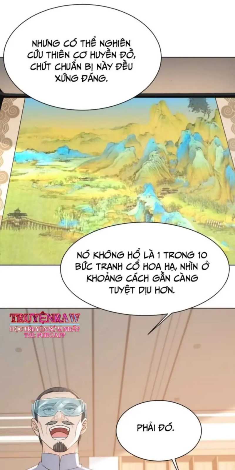 Trấn Quốc Thần Tế Chapter 180 - Trang 26