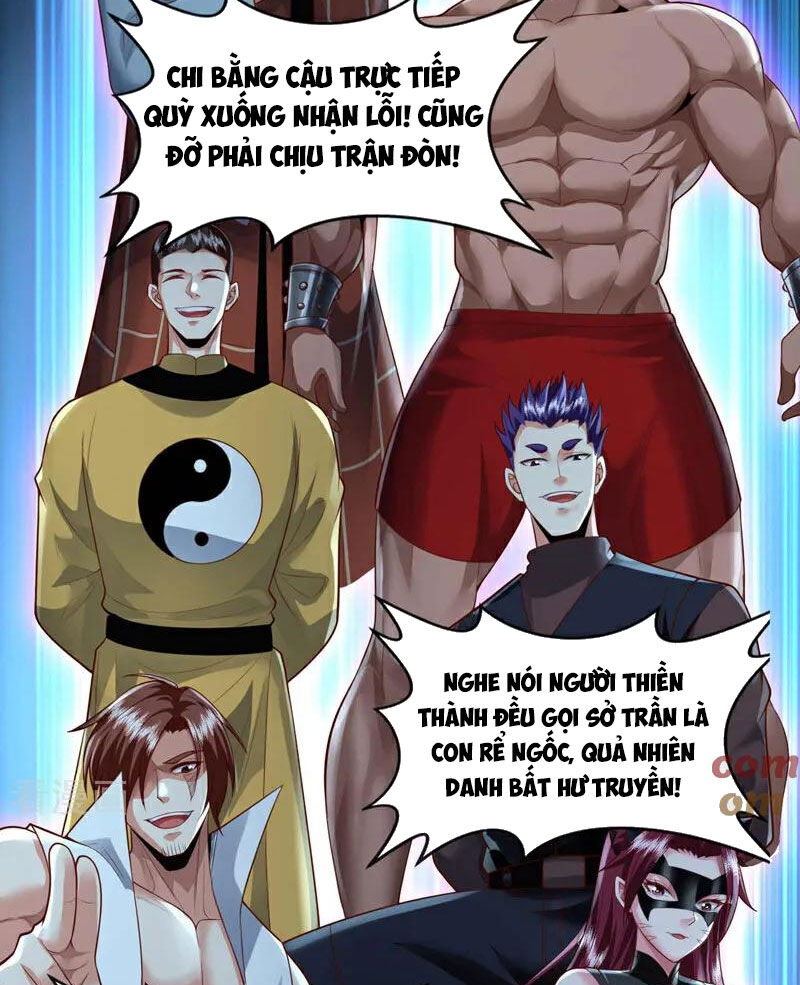 Trấn Quốc Thần Tế Chapter 66 - Trang 26