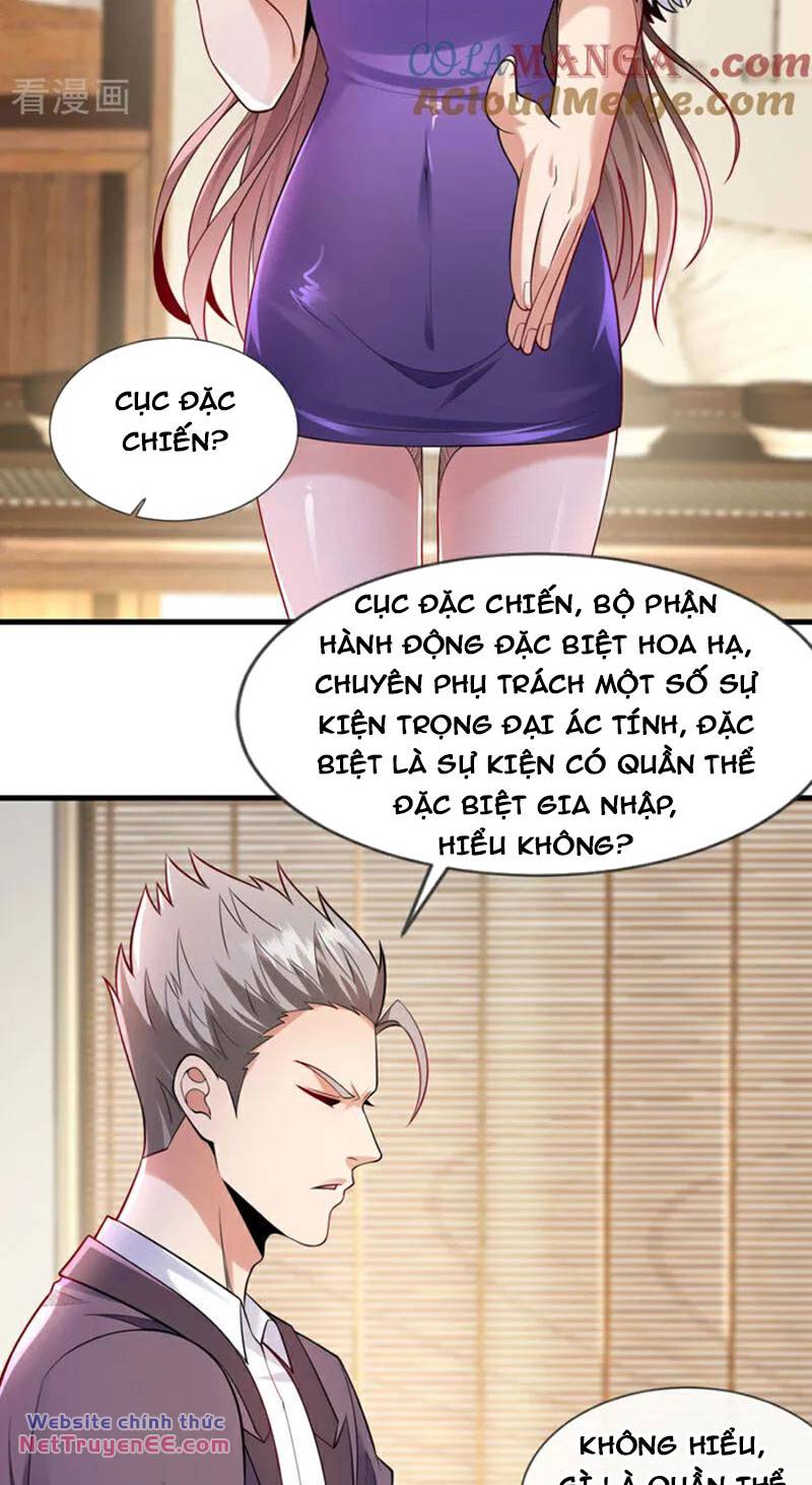 Trấn Quốc Thần Tế Chapter 100 - Trang 8