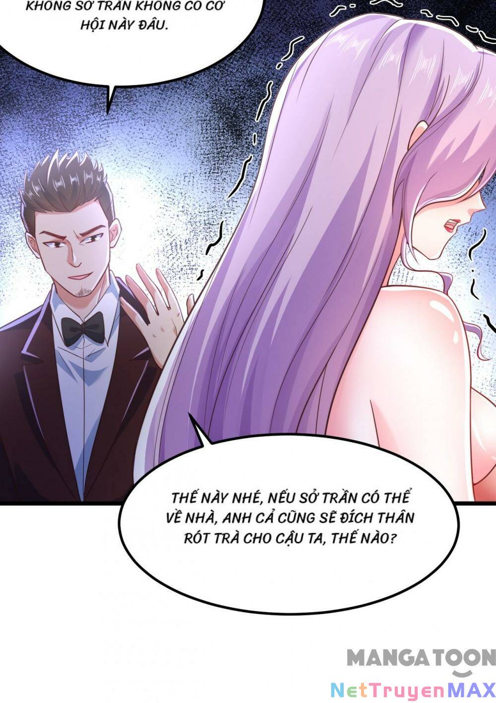 Trấn Quốc Thần Tế Chapter 7 - Trang 22